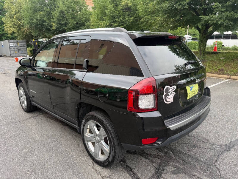 2014 Jeep Compass Limited