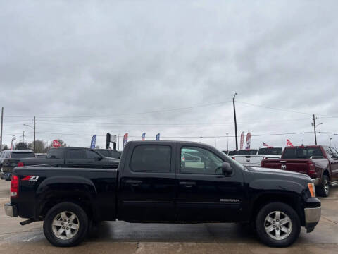 2012 GMC Sierra 1500 SLE