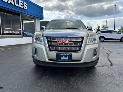 2013 GMC Terrain SLT-2