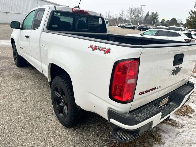 2019 Chevrolet Colorado LT