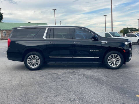 2022 GMC Yukon XL SLT