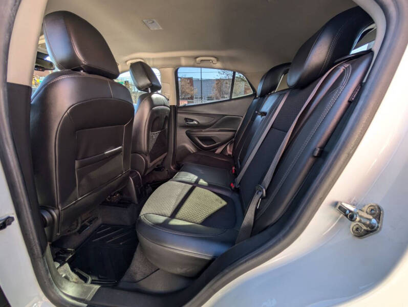 2017 Buick Encore Preferred II