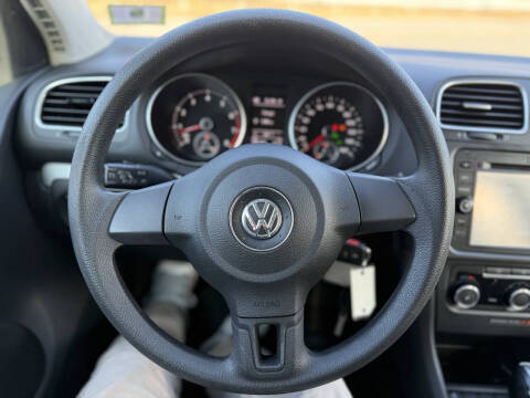2012 Volkswagen Golf 2.5L PZEV