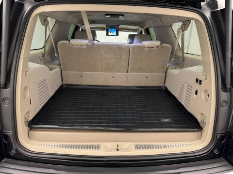 2015 GMC Yukon XL Denali