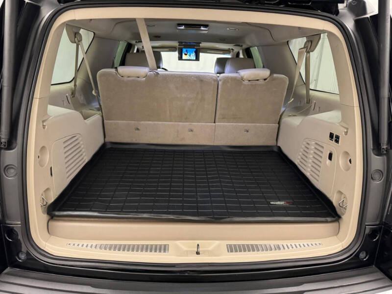 2015 GMC Yukon XL Denali