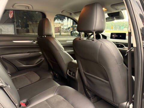 2021 Mazda CX-5 Touring