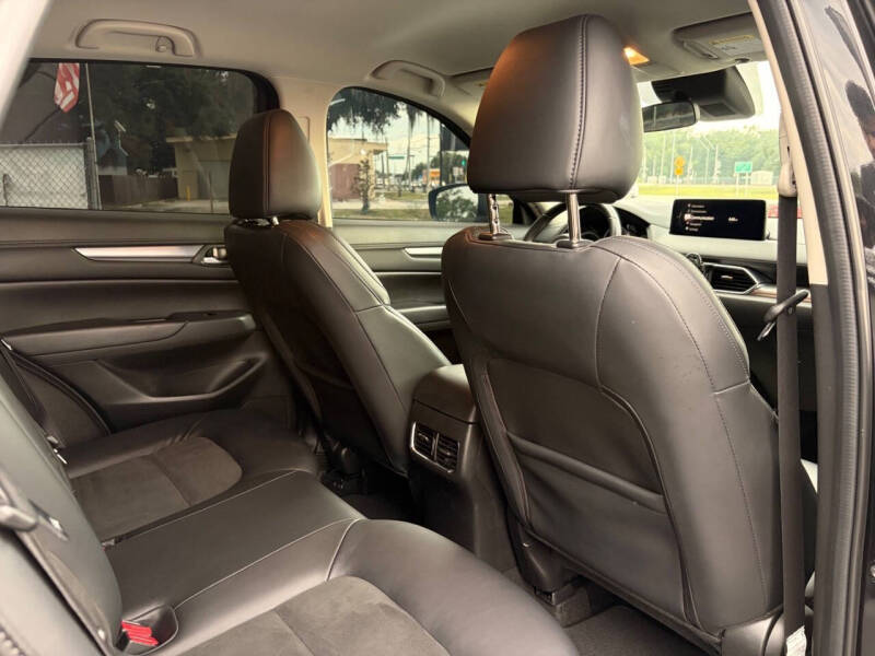 2021 Mazda CX-5 Touring