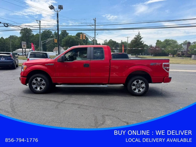 2014 Ford F-150