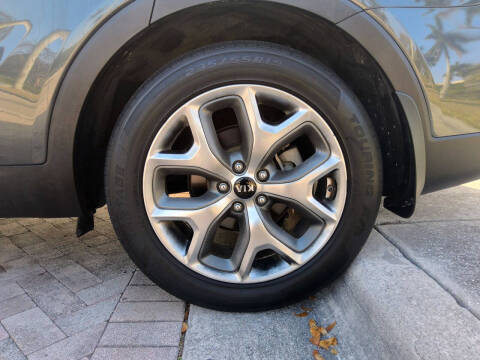 2019 Kia Sorento EX Sport
