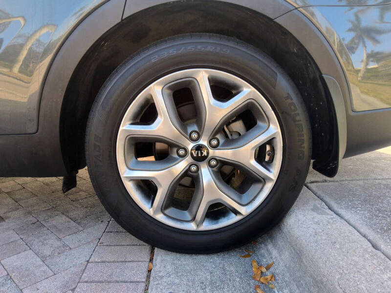 2019 Kia Sorento EX Sport
