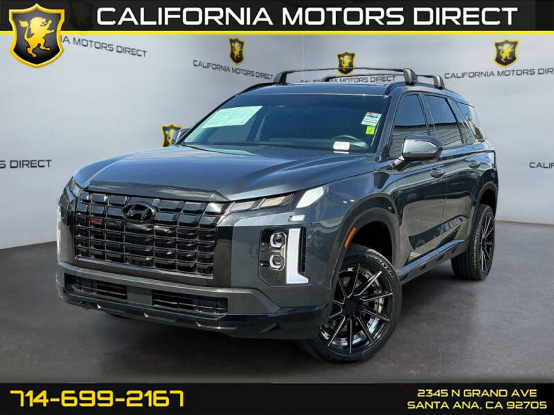 2024 Hyundai Palisade XRT