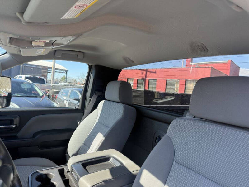 2016 Chevrolet Silverado 2500HD Work Truck