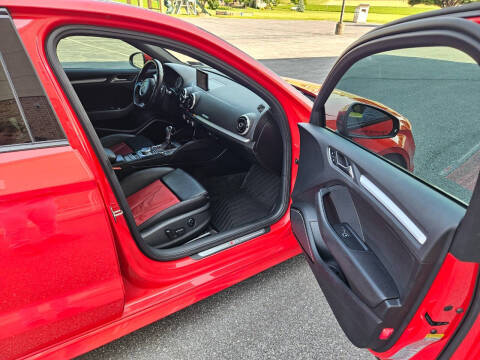 2016 Audi S3 2.0T quattro Prestige