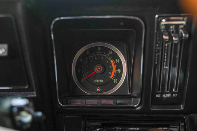 1969 Chevrolet Camaro