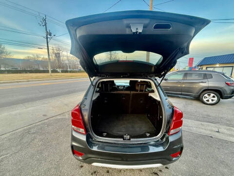 2017 Chevrolet Trax LT
