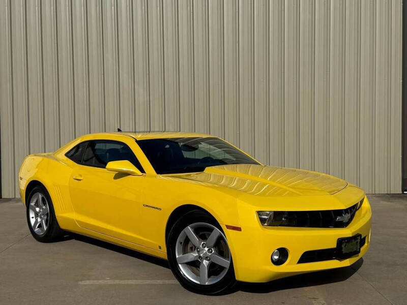 2010 Chevrolet Camaro LT