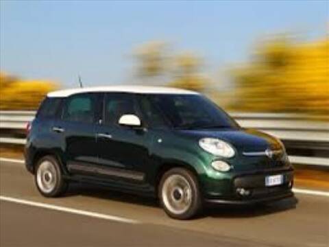2014 FIAT 500L for sale at Watson Auto Group in Fort Worth TX