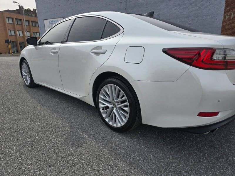 2017 Lexus ES 350