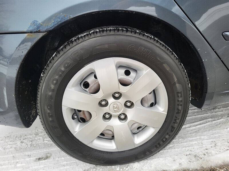 2009 Hyundai Sonata GLS