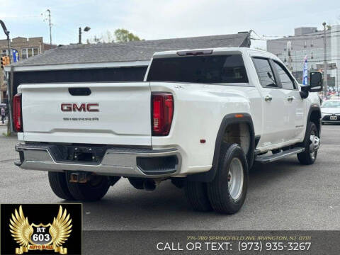 2023 GMC Sierra 3500HD