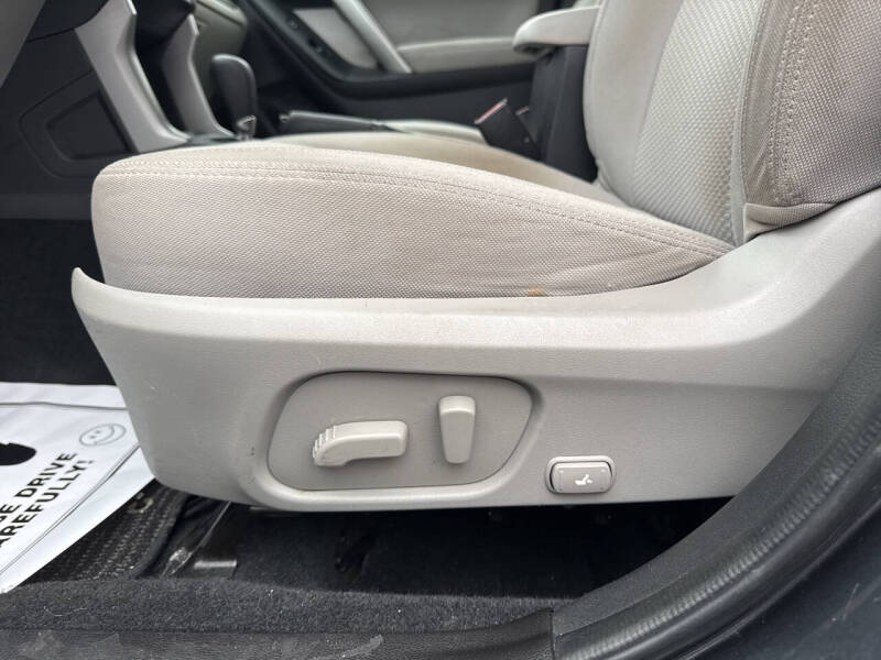 2015 Subaru Forester 2.5i Premium