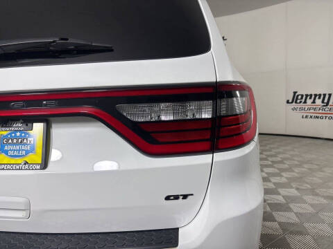 2023 Dodge Durango GT