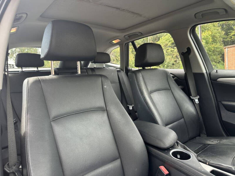 2013 BMW X1 sDrive28i