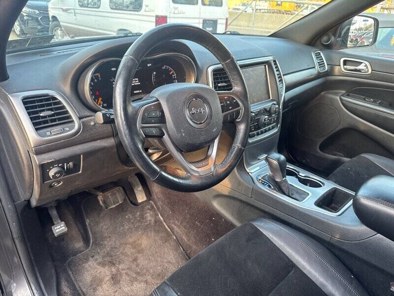 2018 Jeep Grand Cherokee Altitude