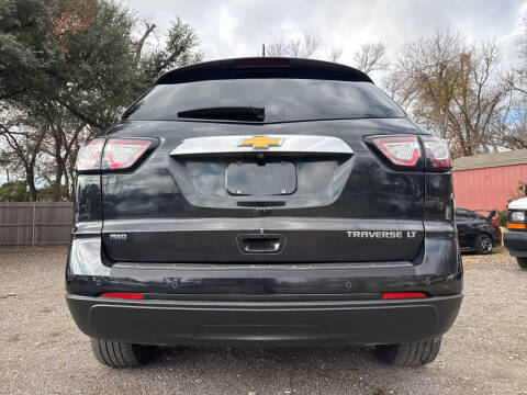 2015 Chevrolet Traverse LT