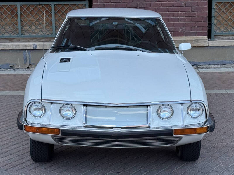 1973 Citroen SM