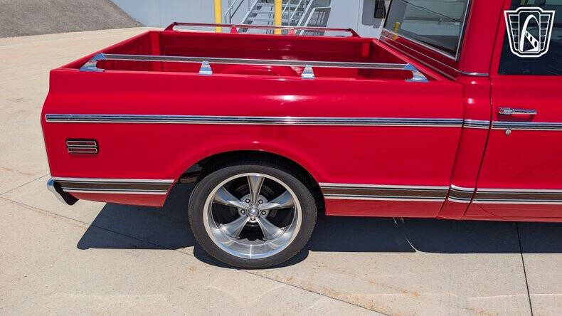 1969 Chevrolet C/K 10 Series