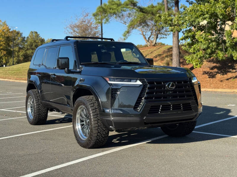 2024 Lexus GX 550