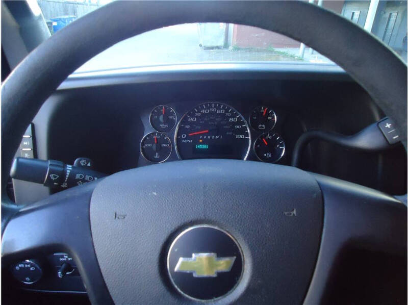 2016 Chevrolet Express 2500