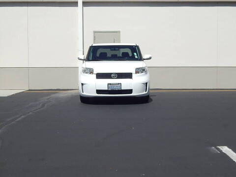 2008 Scion xB