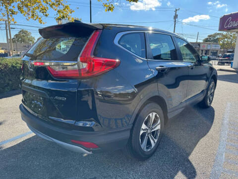 2019 Honda CR-V LX