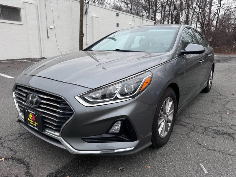 2018 Hyundai Sonata for sale at CARBUYUS in Ewing NJ