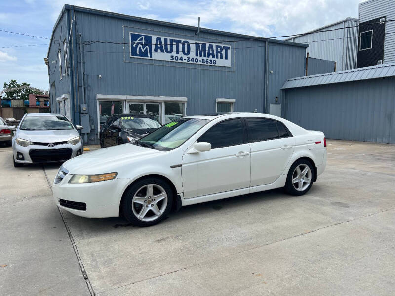 2005 Acura TL 3.2