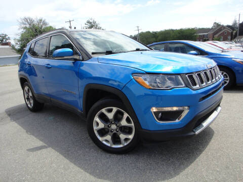 2020 Jeep Compass Limited