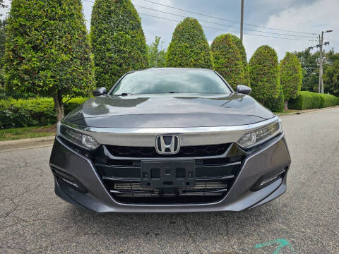 2018 Honda Accord EX