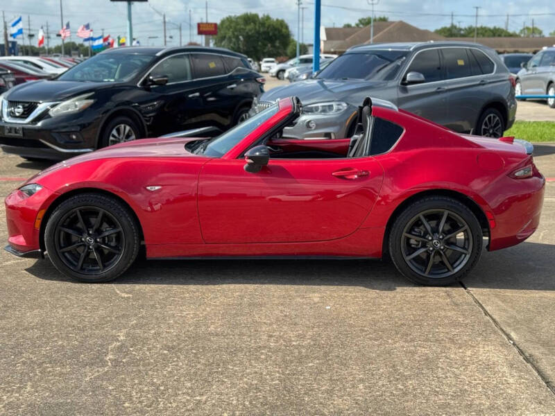 2017 Mazda MX-5 Miata RF Club