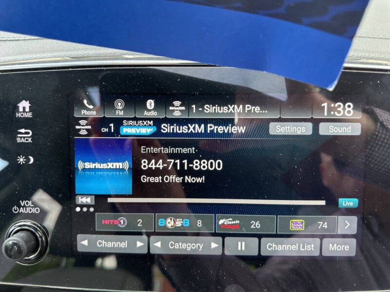 2021 Honda Pilot EX-L