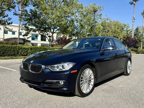 2013 BMW 3 Series 328i