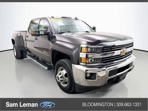2015 Chevrolet Silverado 3500HD