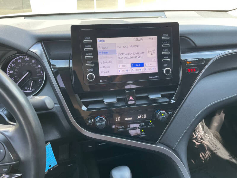 2023 Toyota Camry SE