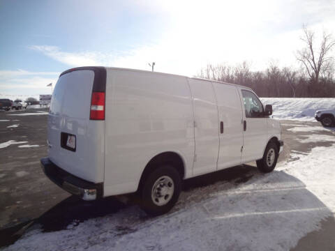 2020 Chevrolet Express 2500