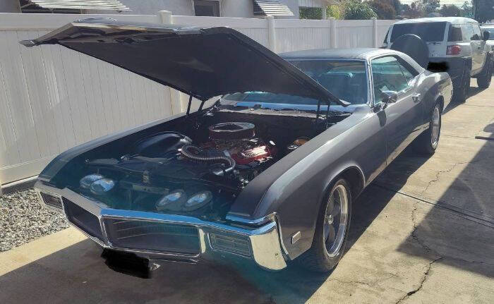 1969 Buick Riviera