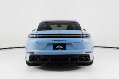 2026 Porsche Panamera GTS