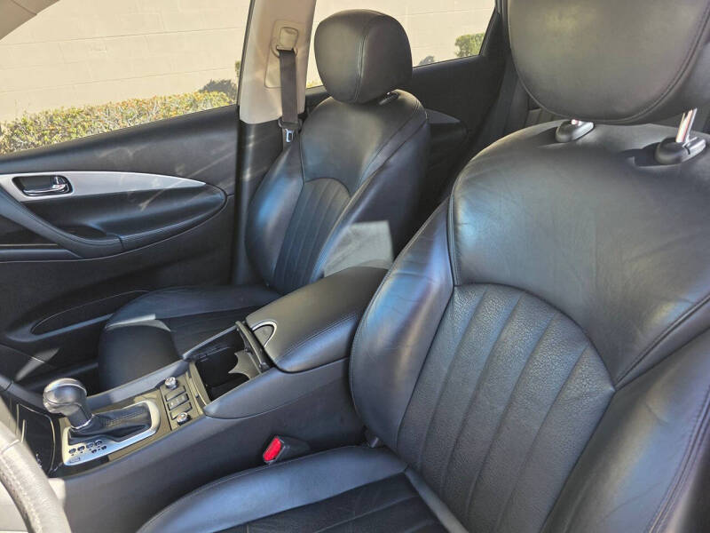 2017 Infiniti QX50