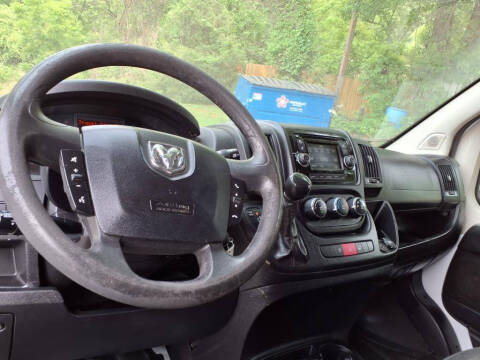 2016 RAM ProMaster 1500 136 WB