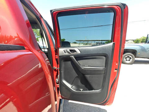 2019 Ford Ranger
